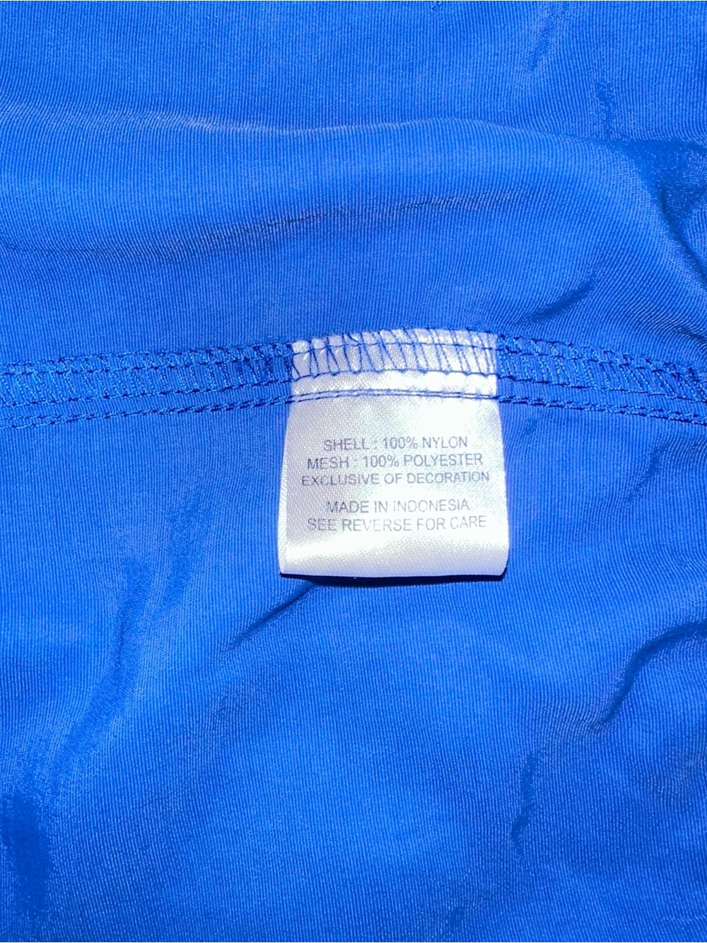 Reel Legends Blue Fishing Shorts Mens XL Cargo Hybrid Beach Shorts - Picture 6 of 8